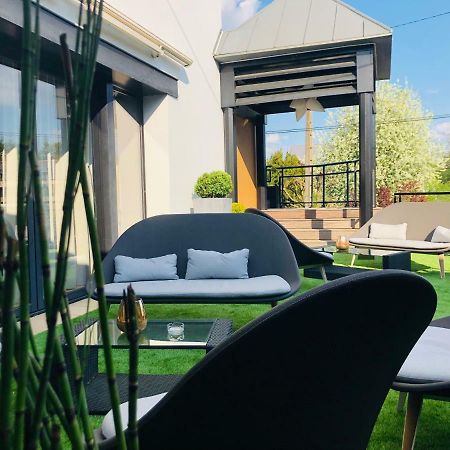 Le Privilege Châteaubourg Kültér fotó