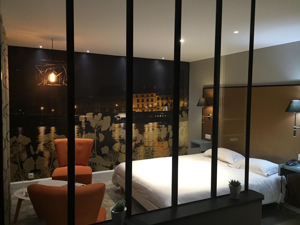 Le Privilege Châteaubourg Kültér fotó